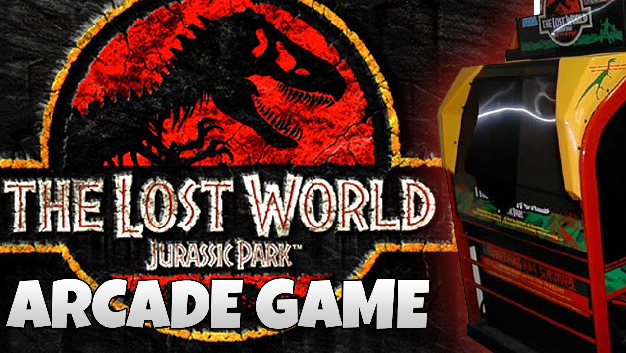 jurassic park lost world game